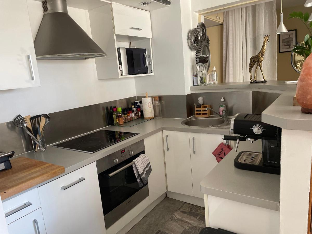 Somptueux Appartement Face A La Mer Тулон Екстер'єр фото