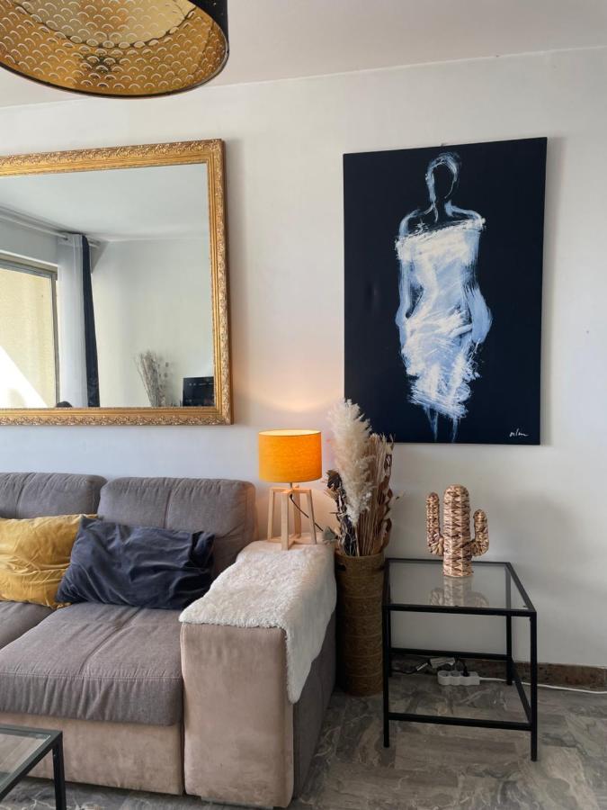 Somptueux Appartement Face A La Mer Тулон Екстер'єр фото